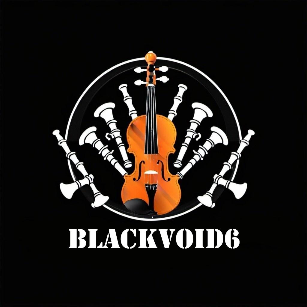 Blackvoid6 logo